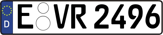 E-VR2496