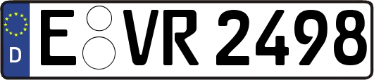 E-VR2498