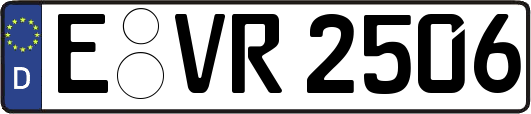 E-VR2506