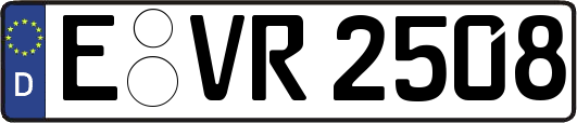 E-VR2508
