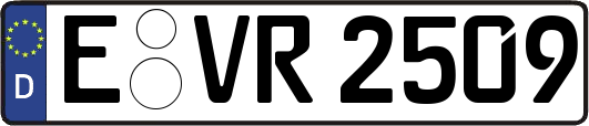 E-VR2509