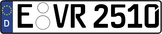 E-VR2510