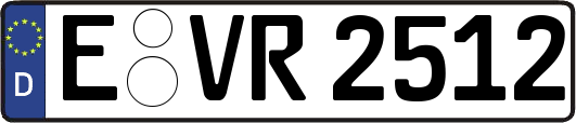 E-VR2512
