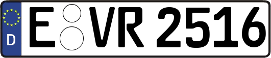 E-VR2516