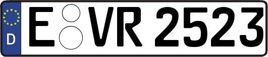 E-VR2523