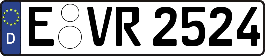 E-VR2524