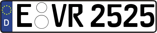 E-VR2525