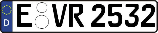 E-VR2532