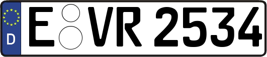 E-VR2534