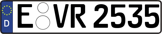 E-VR2535