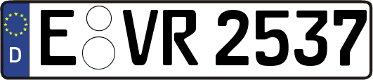 E-VR2537