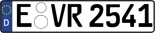 E-VR2541