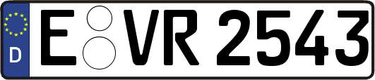 E-VR2543