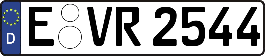 E-VR2544