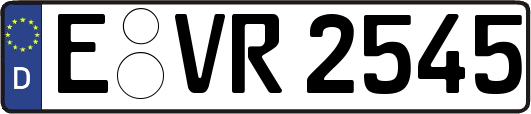 E-VR2545