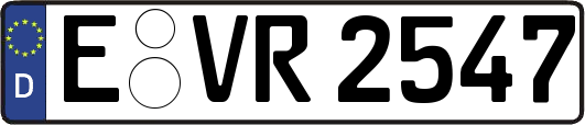 E-VR2547