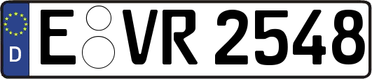 E-VR2548