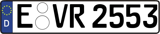 E-VR2553