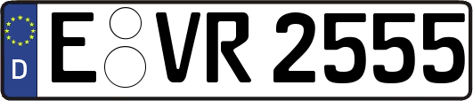 E-VR2555