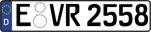 E-VR2558