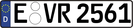 E-VR2561