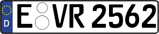 E-VR2562