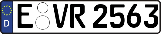 E-VR2563