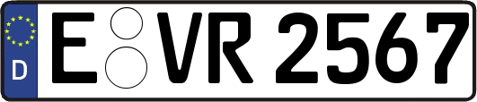 E-VR2567
