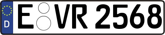 E-VR2568
