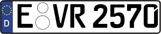 E-VR2570