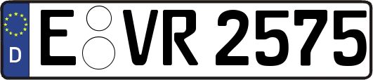 E-VR2575