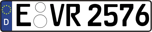 E-VR2576