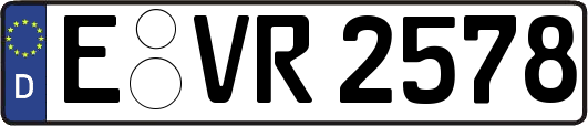 E-VR2578
