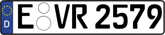 E-VR2579