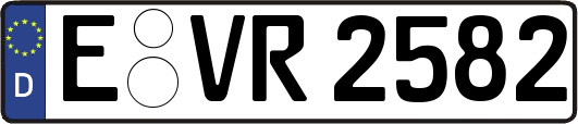 E-VR2582