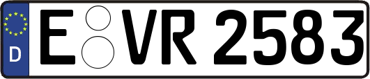 E-VR2583