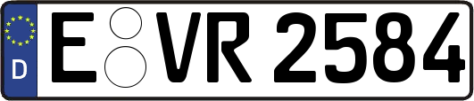 E-VR2584