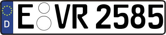 E-VR2585