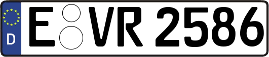 E-VR2586