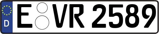 E-VR2589