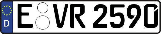 E-VR2590