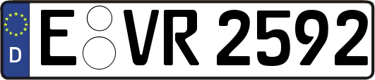 E-VR2592