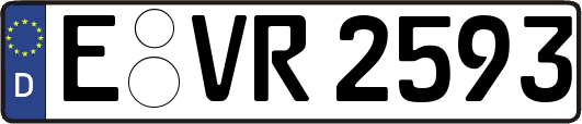 E-VR2593
