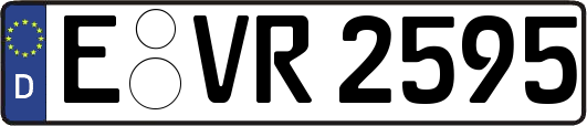 E-VR2595