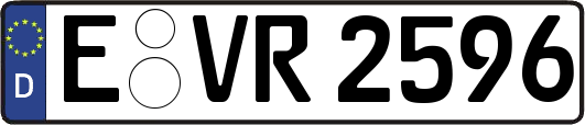 E-VR2596