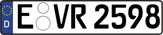 E-VR2598