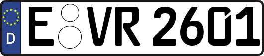 E-VR2601