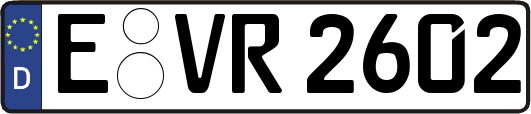 E-VR2602