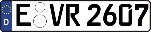 E-VR2607