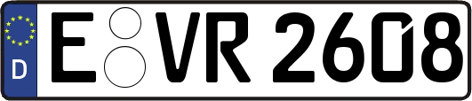 E-VR2608